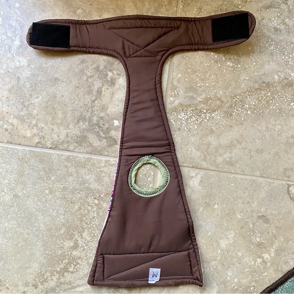🎉HP!🎉 🆕 Female Dog Diaper, Handmade, Washable, Reusable - Picture 4 of 5